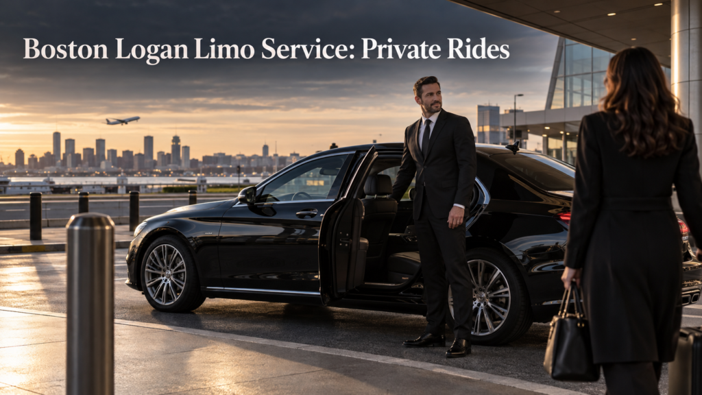 Boston Logan Limo Service: Your Reliable Private Car, Whenever You Need It