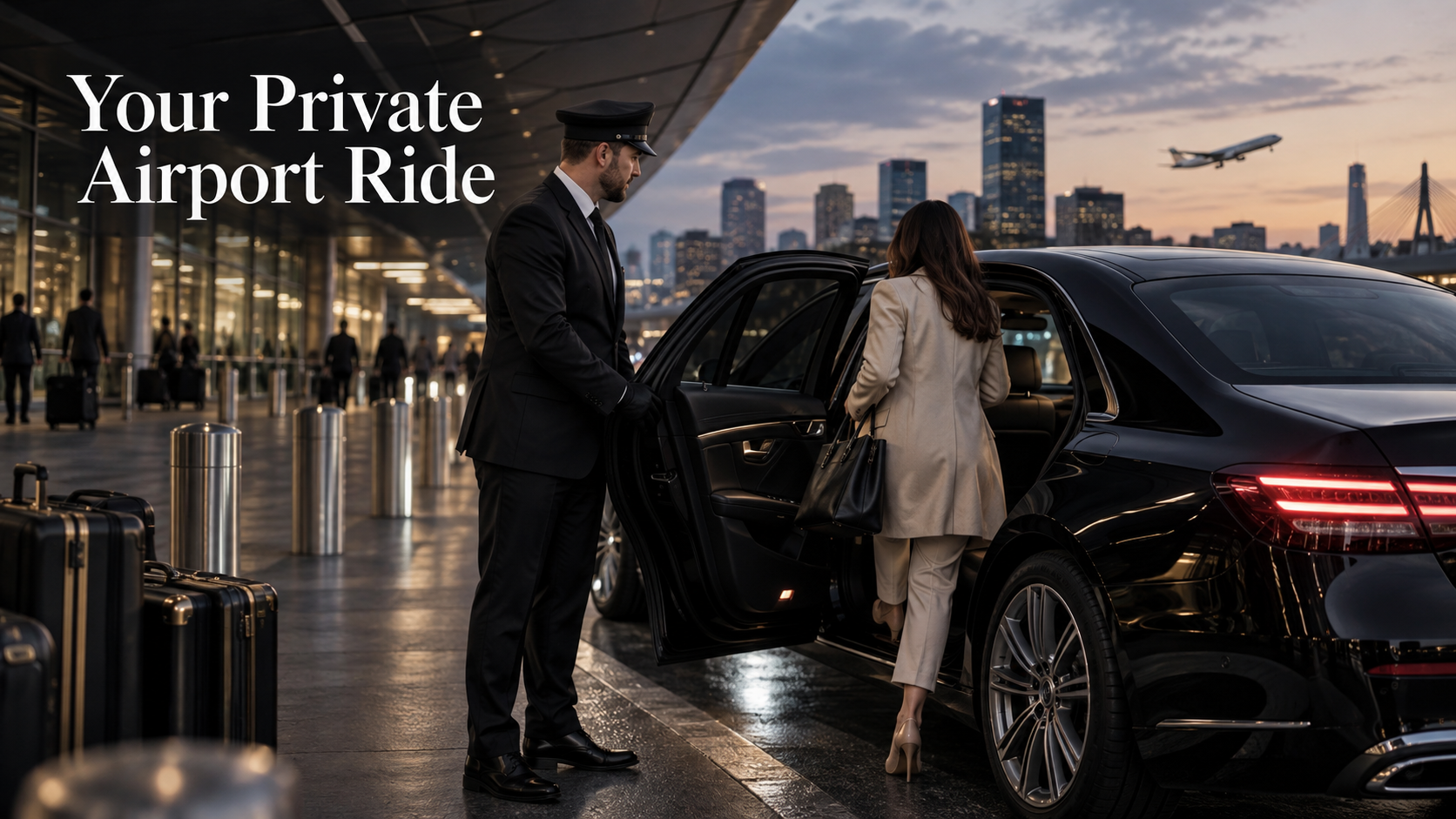 Your Private Airport Ride