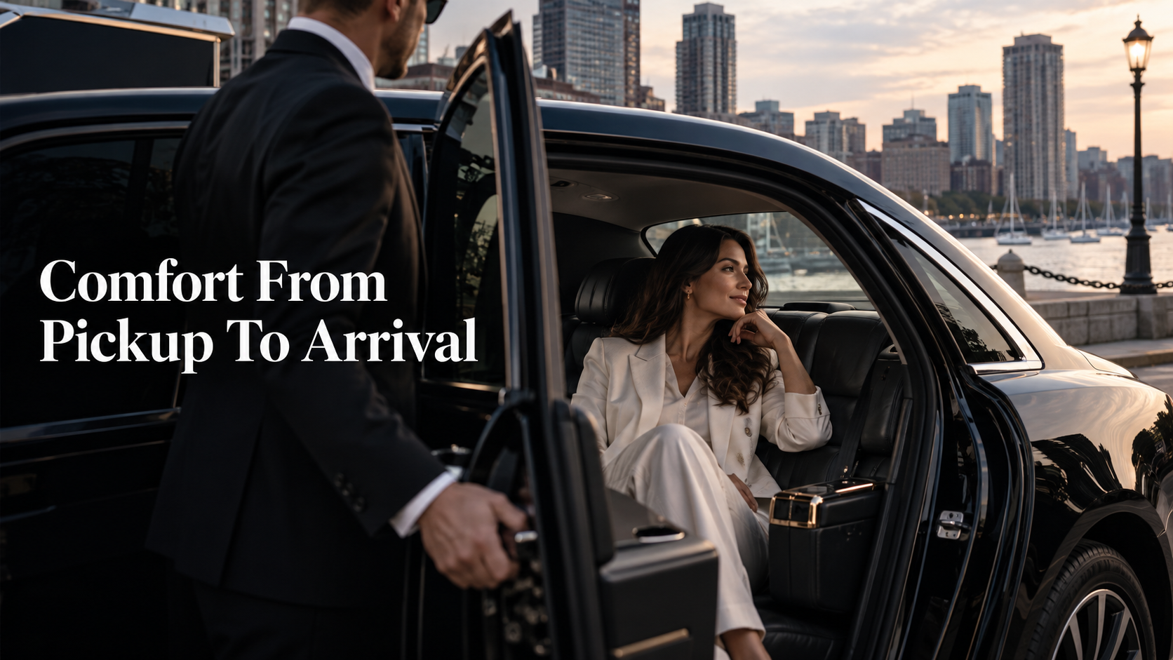 Boston Logan Airport Pickup And Drop-Off