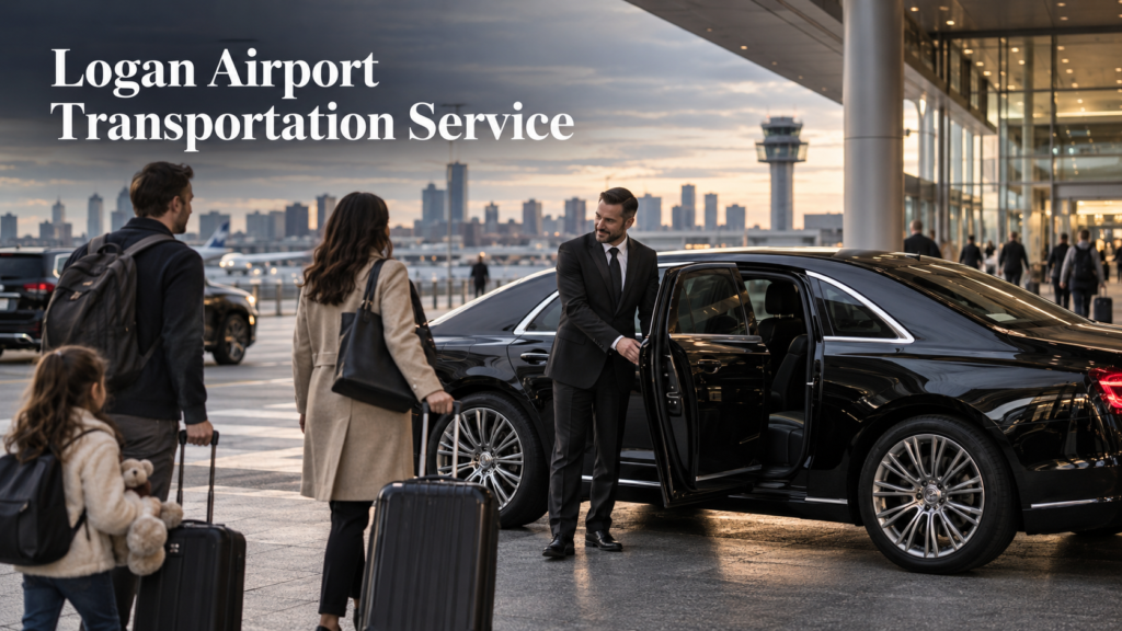 Logan Airport Transportation Service: More Than Just A Ride To The Airport