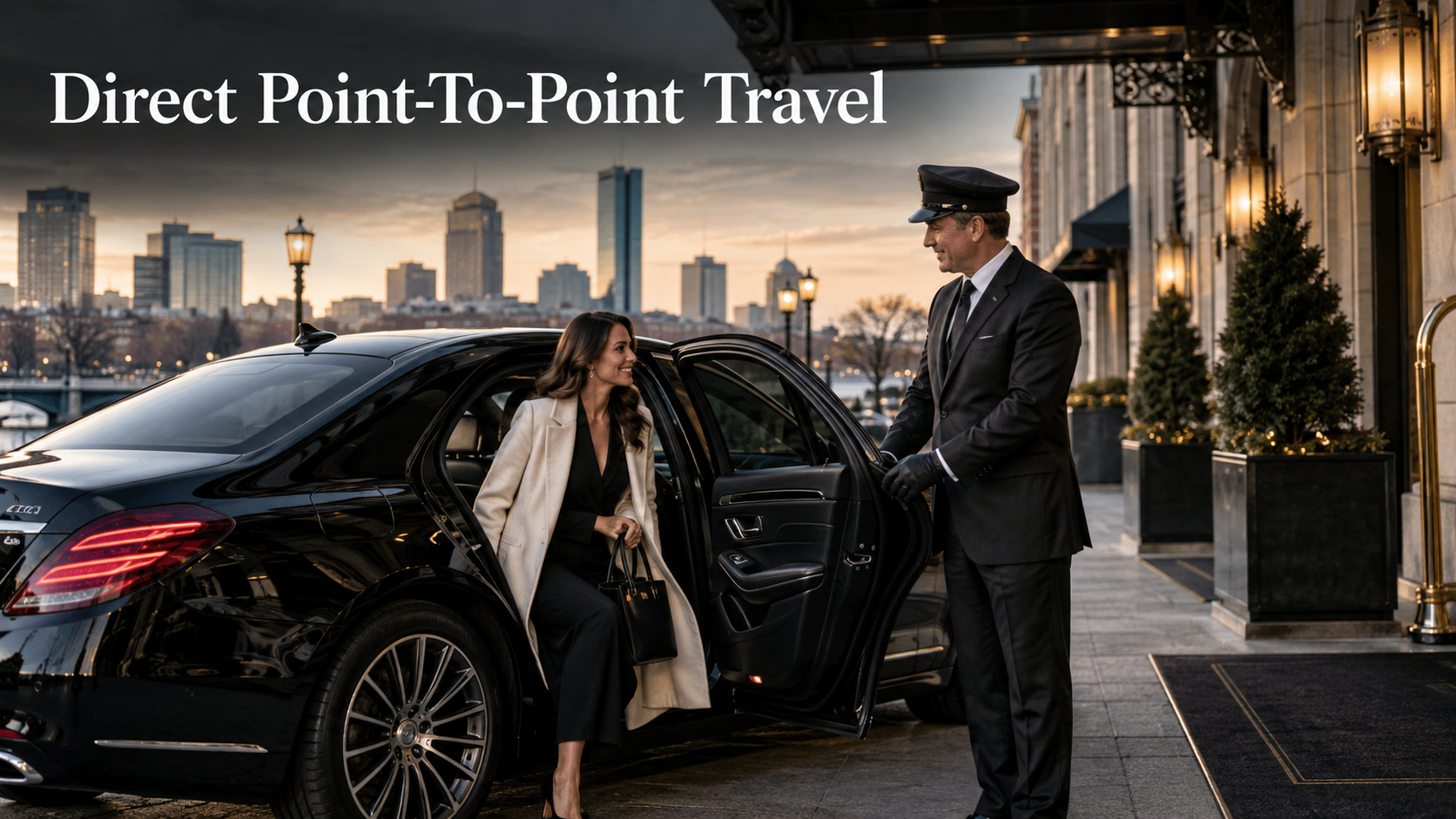 A Comfortable Ride For Appointments And Everyday Travel