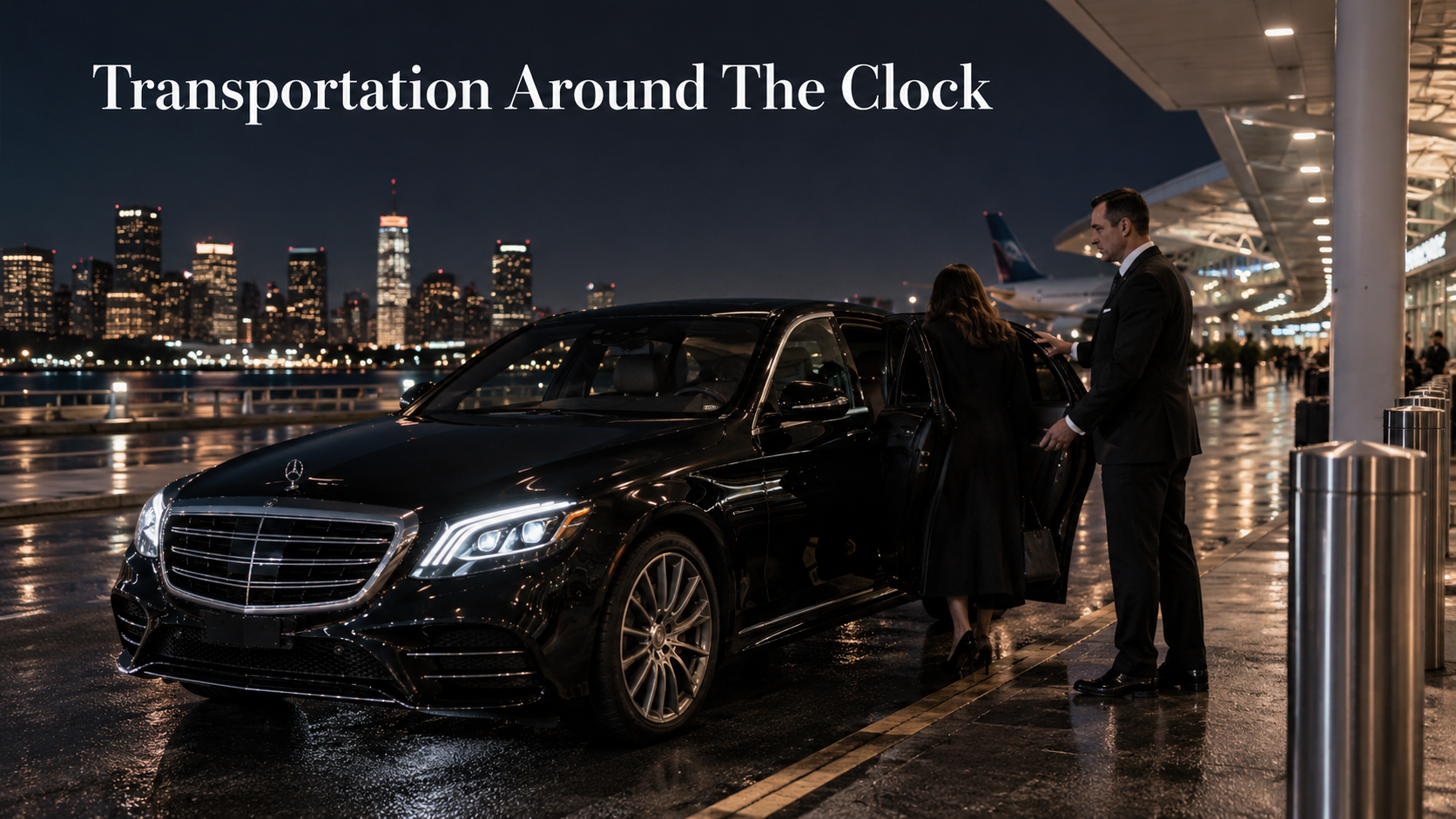 Available Around The Clock