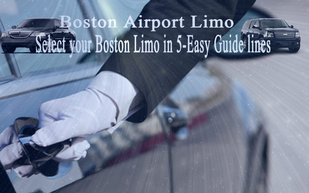 Boston Logan Limo Service