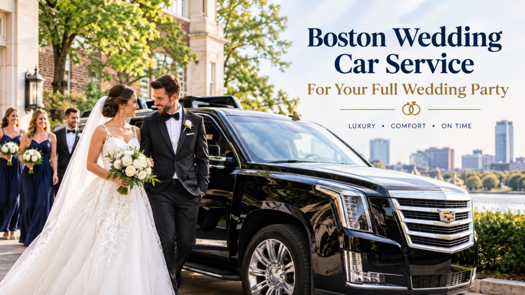 Boston Wedding Car Service