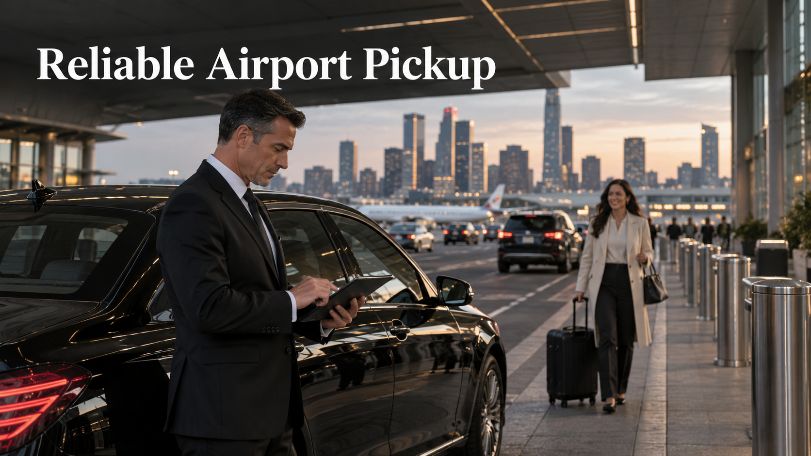 Reliable Airport Pickup