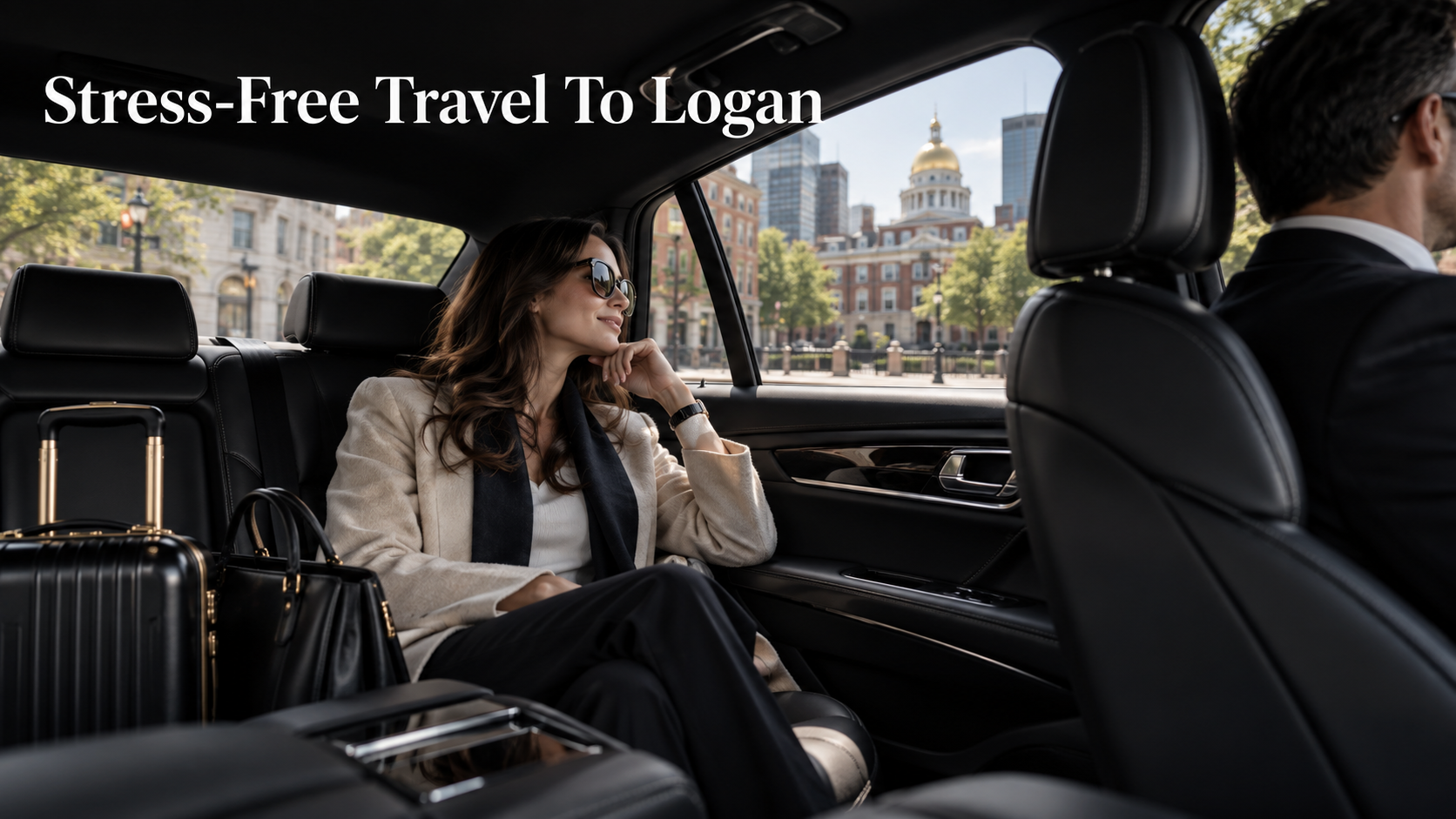 Stress-Free Travel To Logan