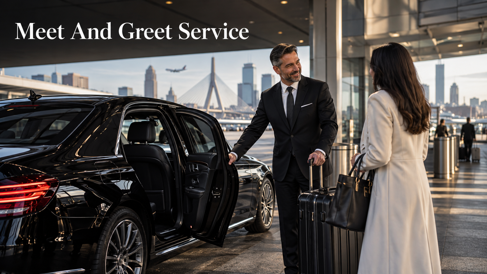 Meet And Greet Service