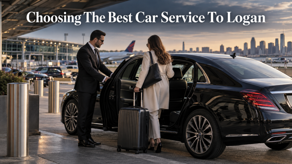 How To Choose The Best Car Service To Logan Airport