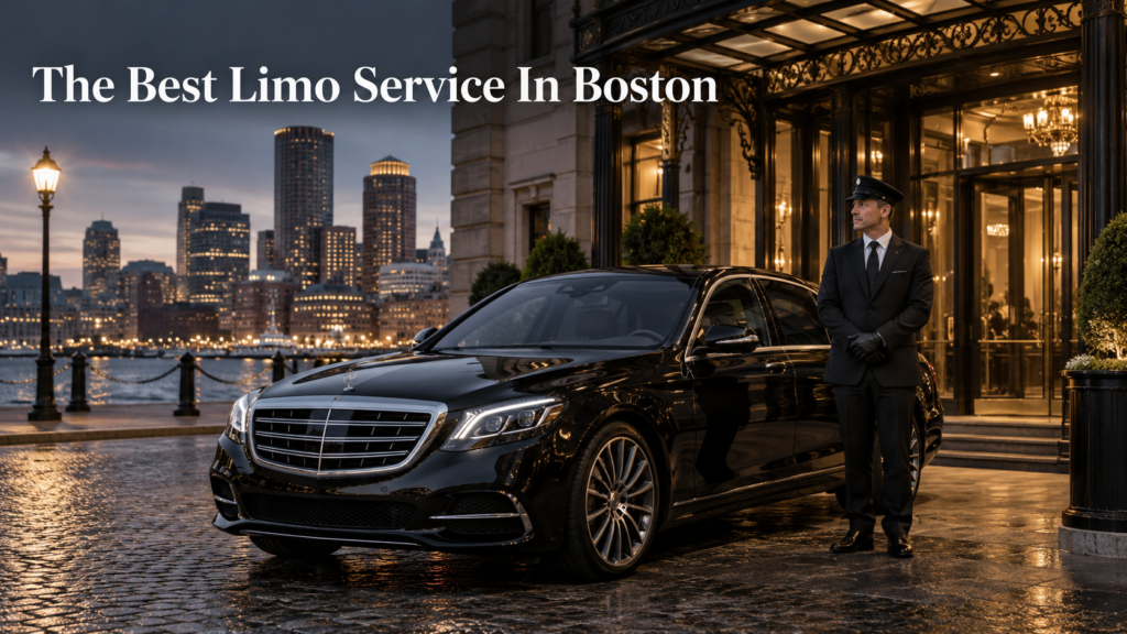 The Best Limo Service In Boston For Every Occasion
