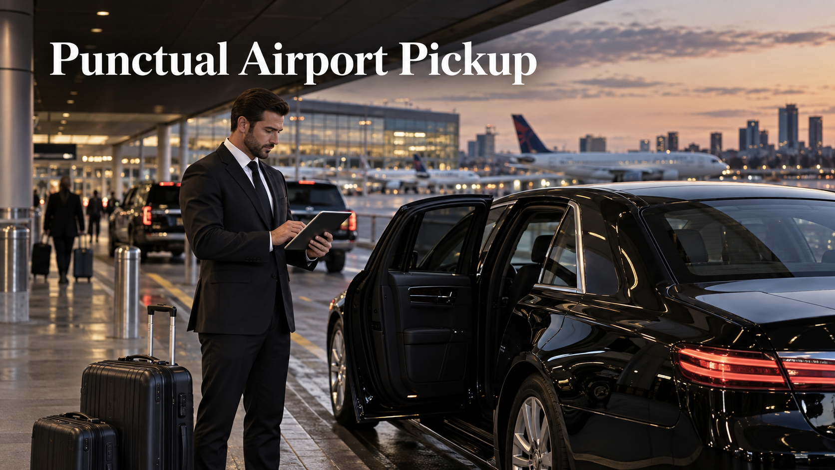 What To Look For In A Logan Airport Car Service