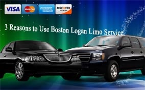 Boston Logan Limo Service 1