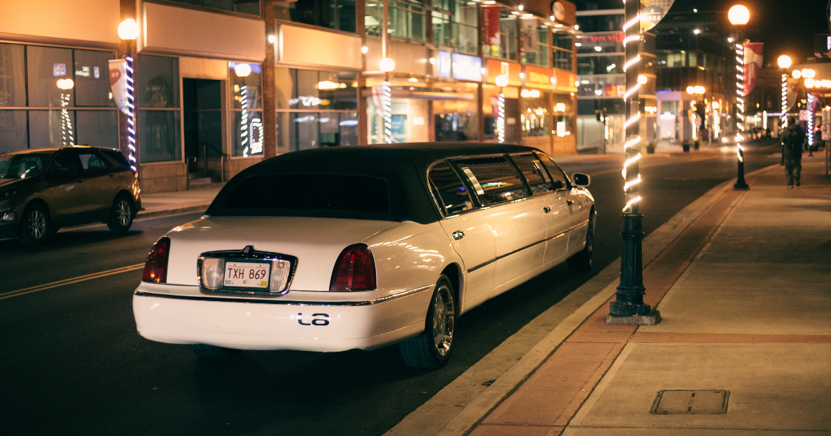 airport limo