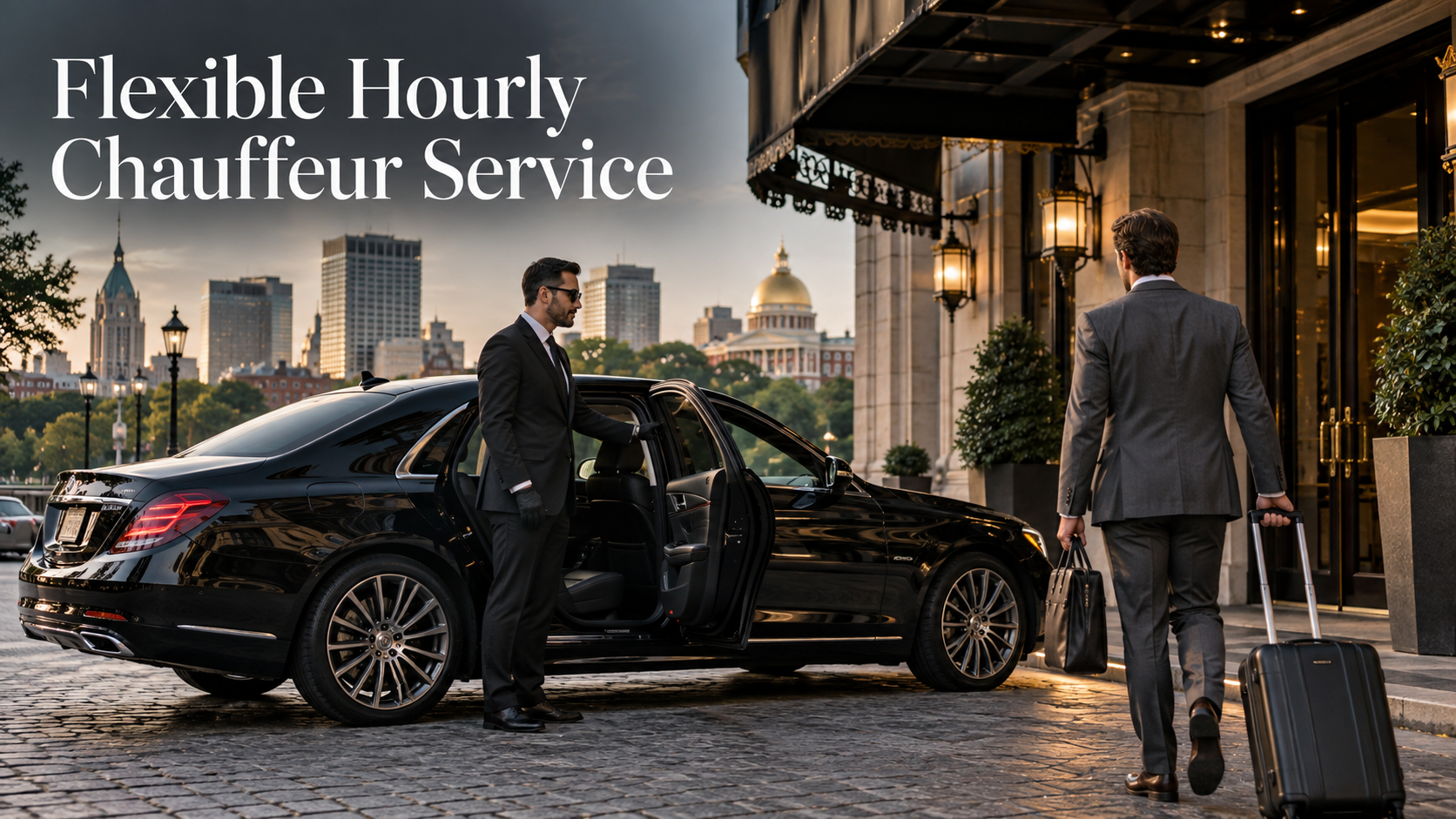 Point To Point Transportation For Business Travel