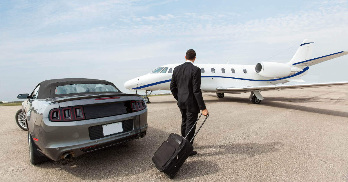 airport car service from boston logan airport