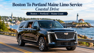 Boston To Portland, Maine Limo Service