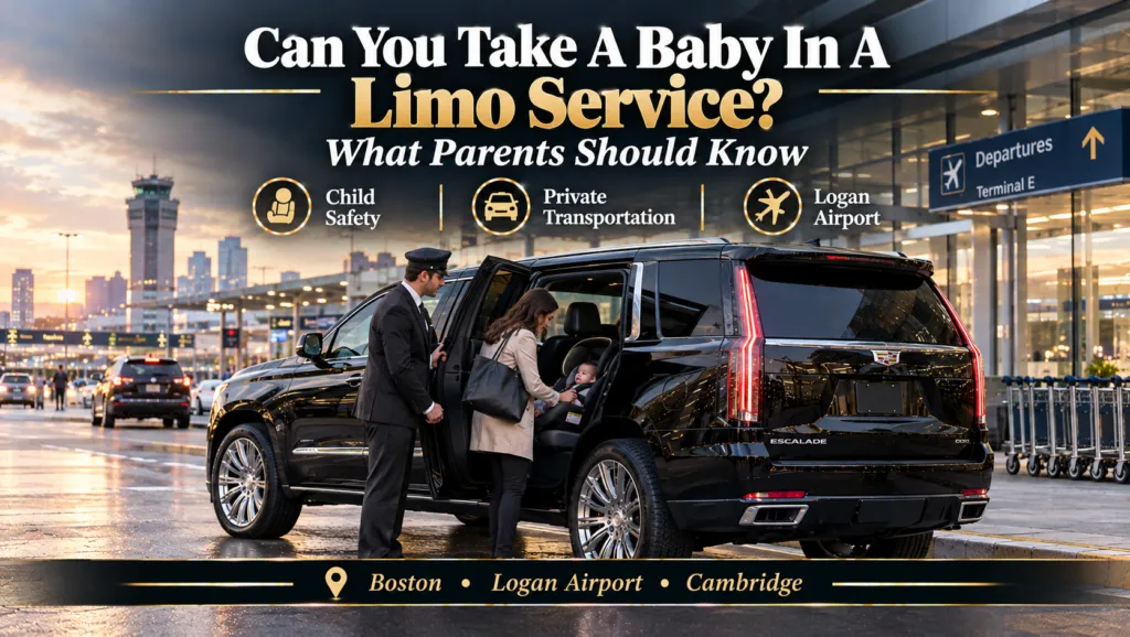 Can You Take A Baby In A Limo Service