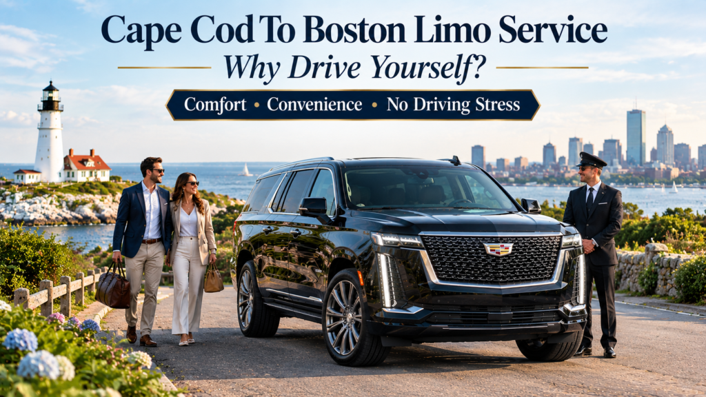 Cape Cod To Boston Limo Service