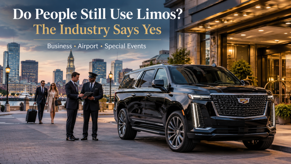 Do People Still Use Limos