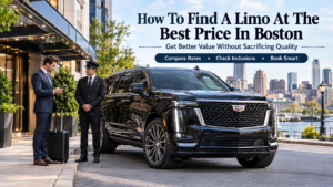 How Do I Find A Limo At The Best Price