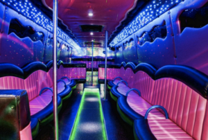 How Much is a Limo Party Bus