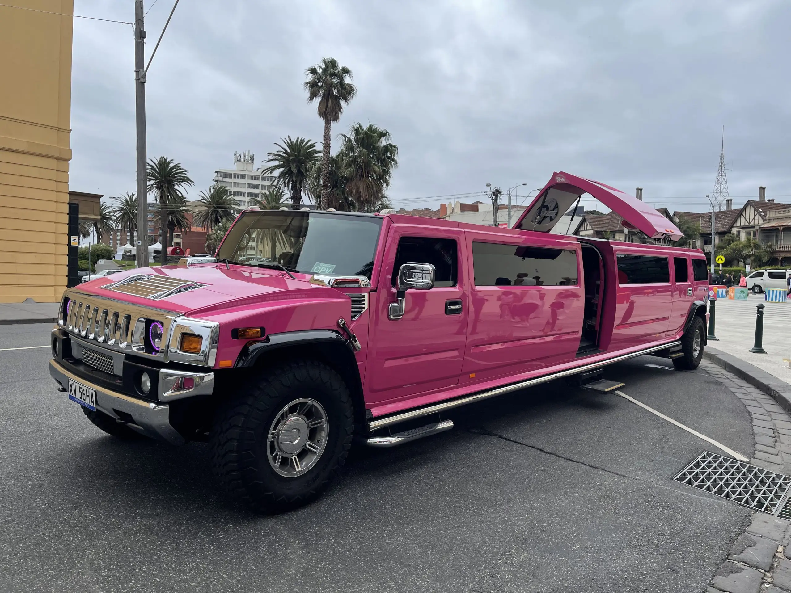 What Is a Hummer Limo? | Boston Logan Limo Service