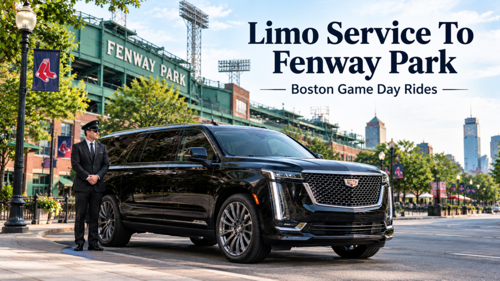 Limo Service To Fenway Park