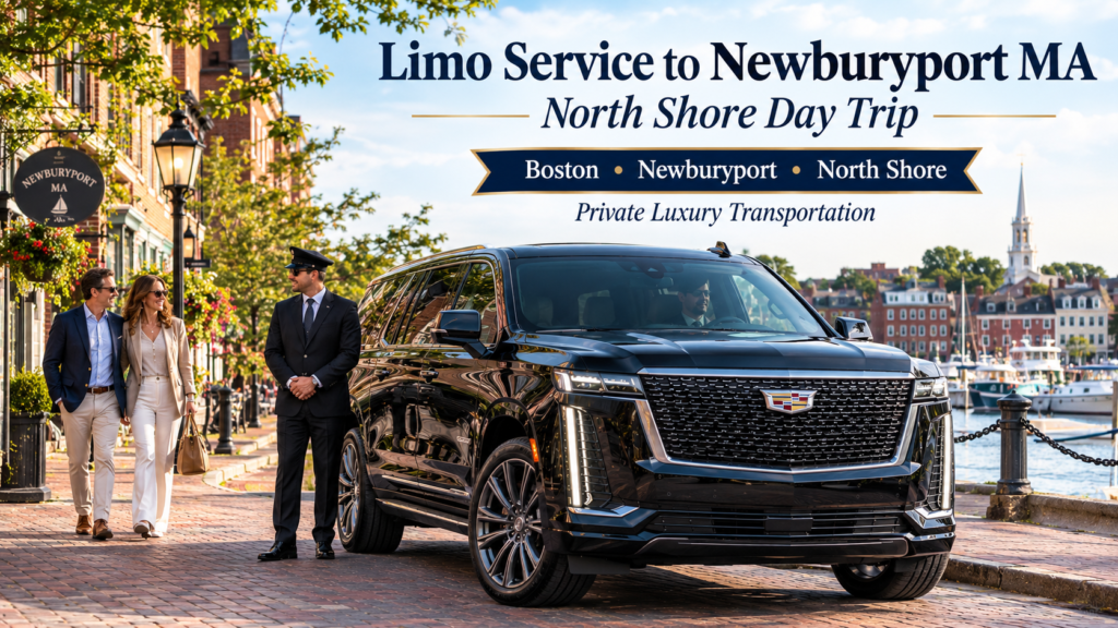 Limo Service To Newburyport, MA
