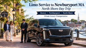 Limo Service To Newburyport, MA