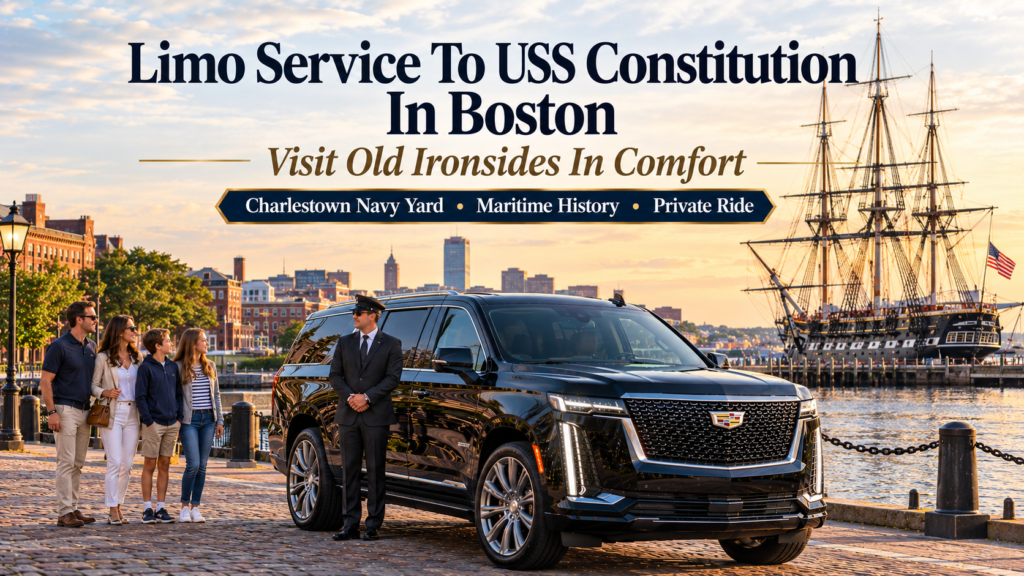 Limo Service To USS Constitution