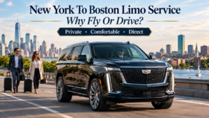 New York To Boston Limo Service