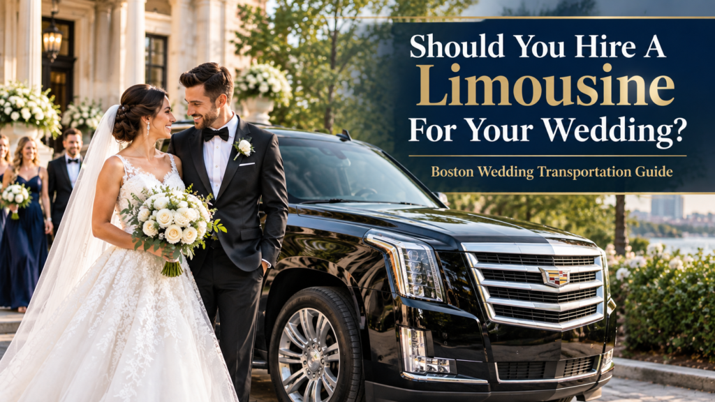 Should You Hire A Limousine For Your Wedding