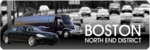 boston north end limo shuttle