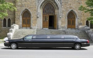 what is so special about travelling in a limo