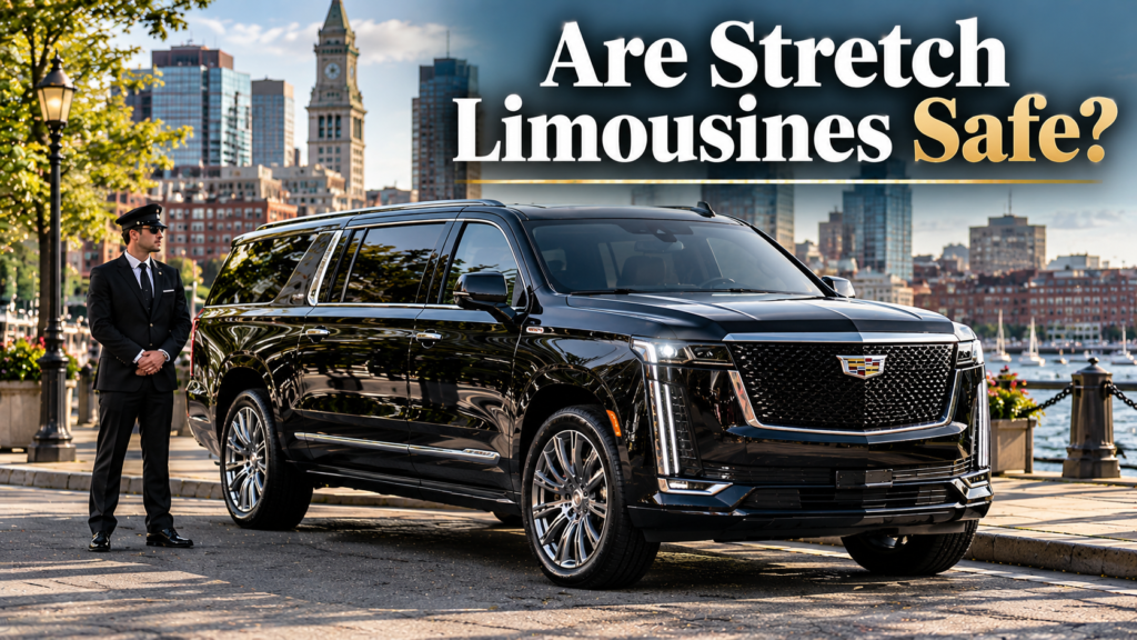 Are Stretch Limousines Safe Here's What Actually Matters