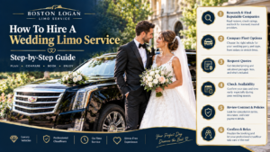How To Hire A Wedding Limo Service