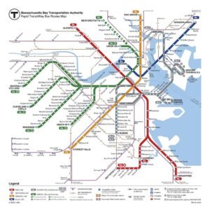 What is the Cheapest Public Transport in Boston