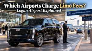 Which Airports Charge Limo Fees