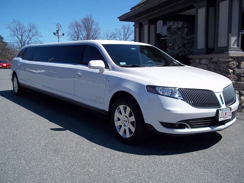 Can a Stretch Limousine Be Owned as a Personal Vehicle?