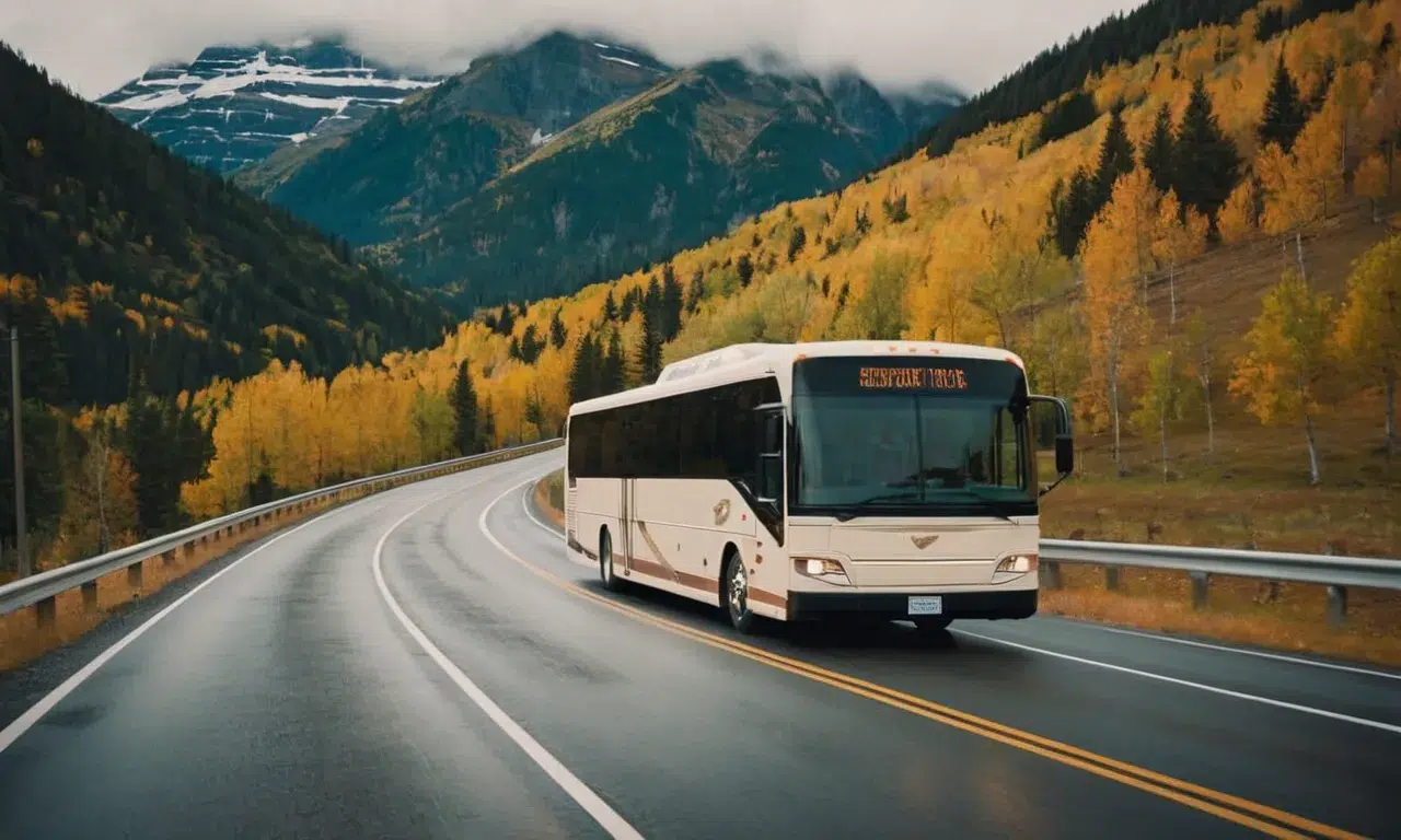 Decoding the Class A Passenger Bus: Features and Functions