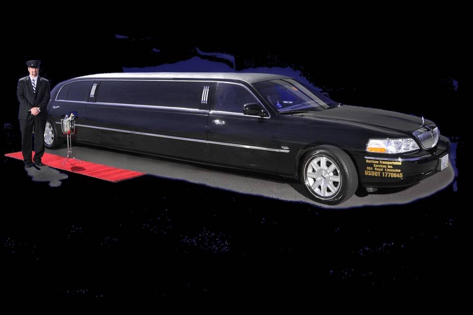 Embrace Royalty: The Regal Limo Service Experience