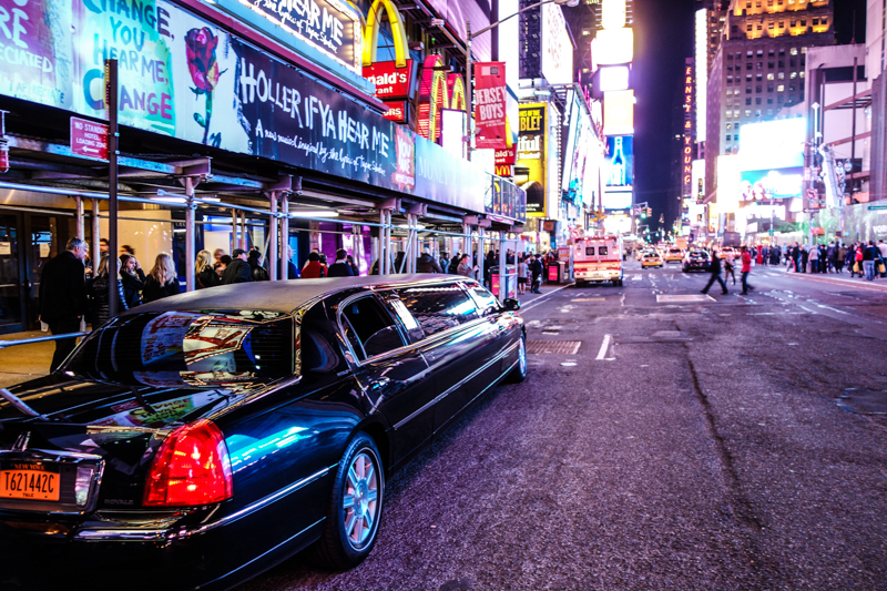 How Much is a Limousine in Nyc?