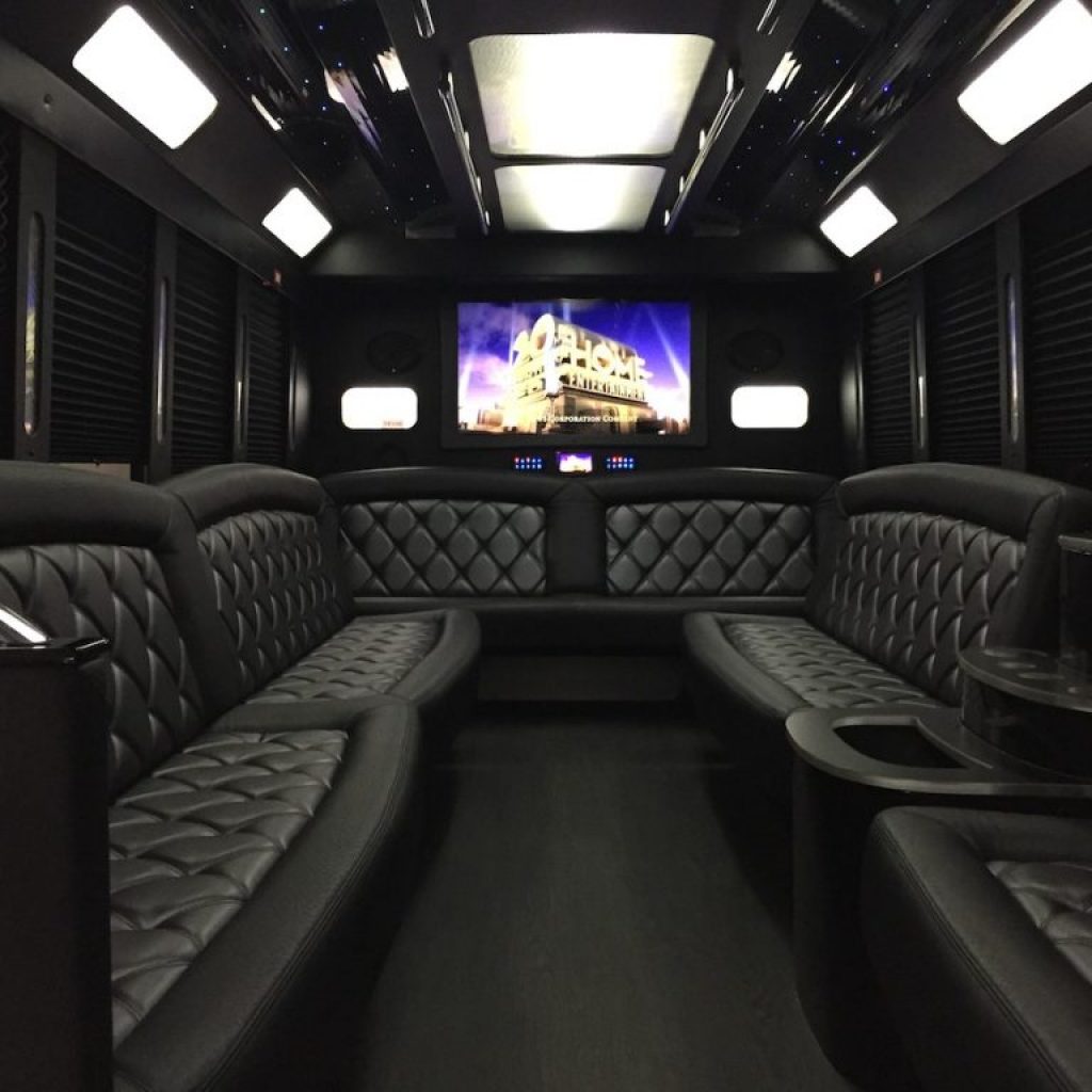 Is a Party Bus Cheaper Than a Limo?