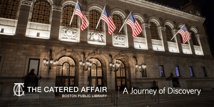Literary Journey: Limo Service to Boston Public Library