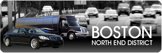North End Discovery: Limo Service to Boston's Historic North End