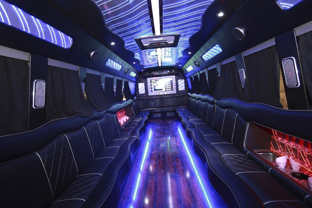 What is a Limo Party Bus?