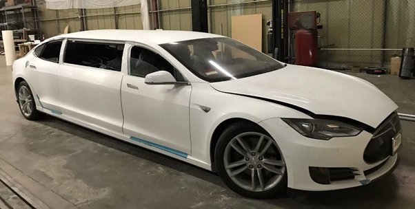 Why Doesnt Tesla Build an Electric Limo?