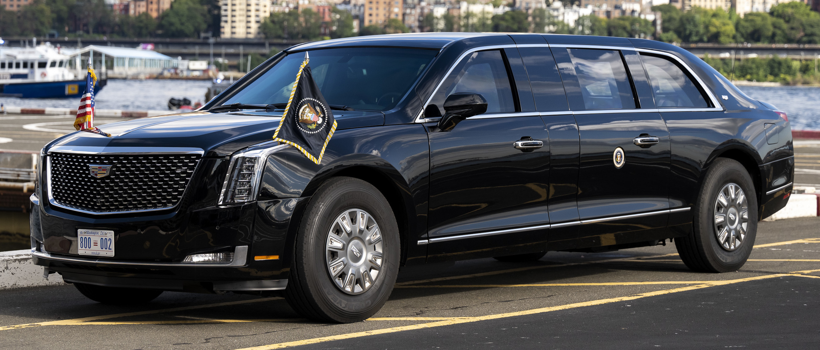 Why is the Presidential Limousine Made by Cadillac?