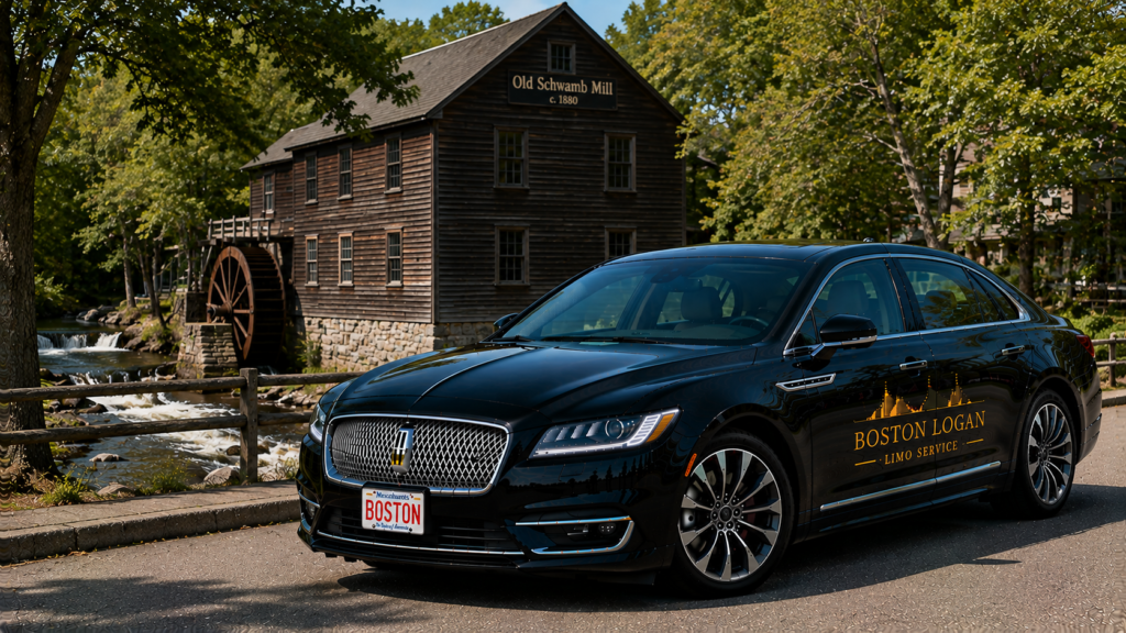 Arlington Limo And Airport Car Service To Logan Airport