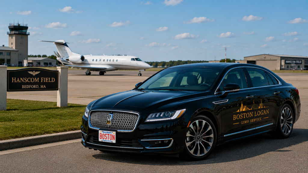 Bedford Limo And Airport Car Service To Logan Airport
