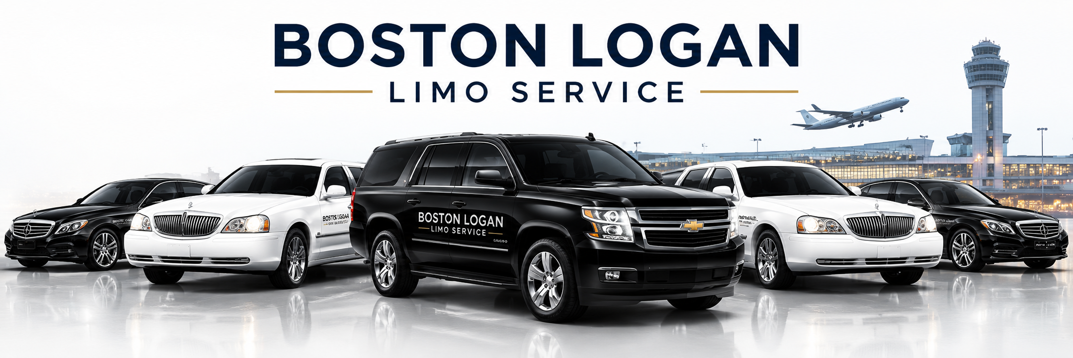 Boston Logan Limo Service Boston Limo Service Reliable & Safe 24 Hours
